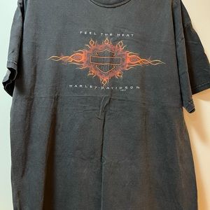 Vintage Harley T shirt